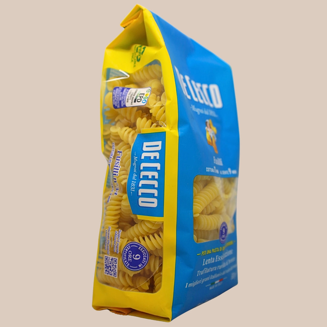 Pasta Fusilli De Cecco 500 g