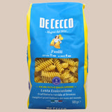 Pasta Fusilli De Cecco 500 g