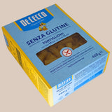 Pasta Tortiglioni Sin Gluten De Cecco 400g