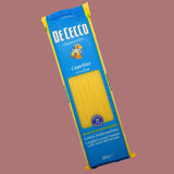 Pasta Larga Capellini De Cecco 500 g