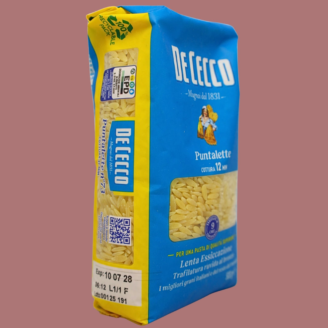 Pasta Puntalette De Cecco 500 g