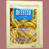 Pasta Tagliatelle Al Huevo De Cecco 250g