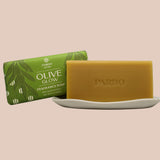 Jabón de Tocador Olive Glow Pardo Spain
