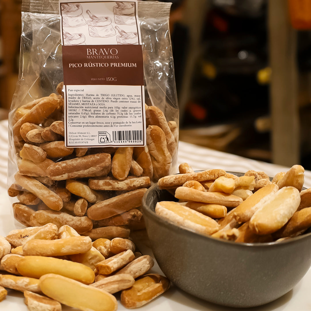 Picos Rústicos Premium 150 g