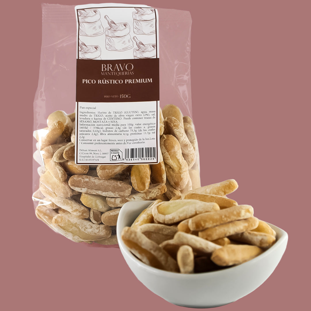 Picos Rústicos Premium 150 g