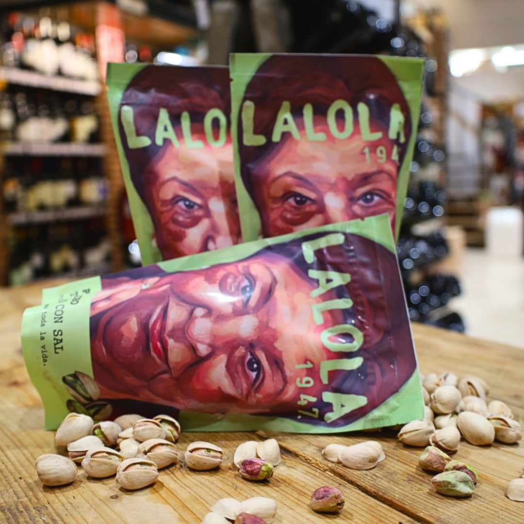 Pistachos La Lola 1947 Tostados con Sal 200g