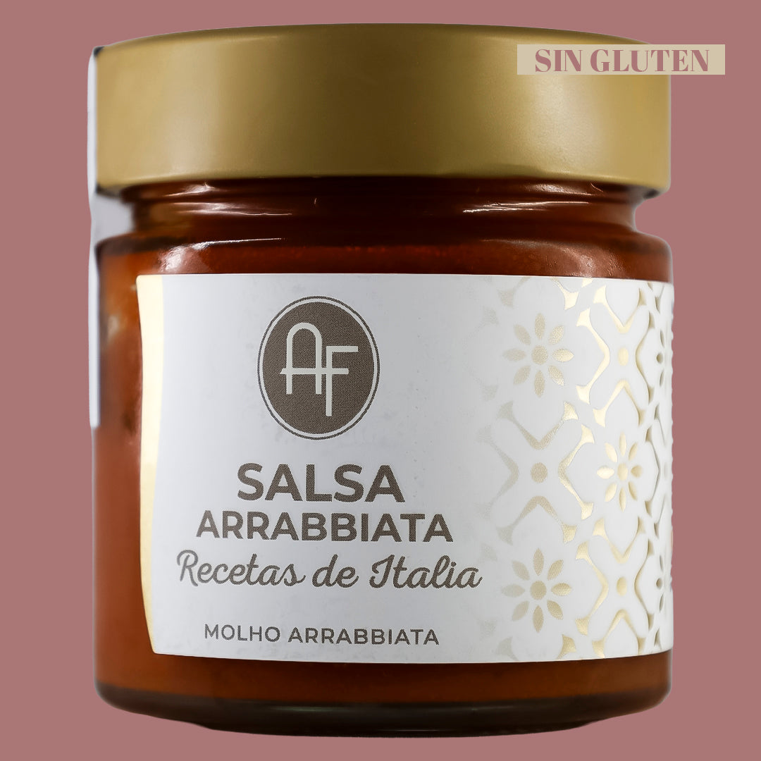 Salsa Arrabbiata Appennino Food 200g