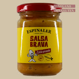 Espinaler Romesco Sauce. Without gluten. 140g