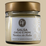 Salsa Cacio e Pepe Appennino Food 200g