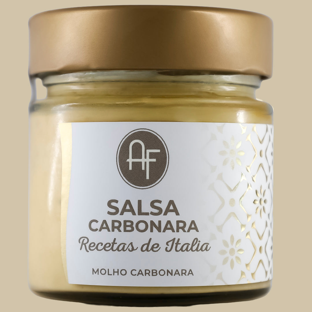 Appennino Carbonara Sauce Concentrate. 200g