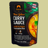 deSIAM Yellow curry sauce. 200g