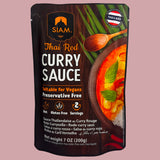 deSIAM Red Curry Sauce. 200g