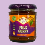 Salsa Mild Curry Patak’s 165 g