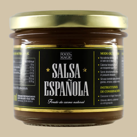 Salsa Española 110 ml
