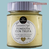 Salsa Fonduta con Trufa Cascina San Cassiano 140g