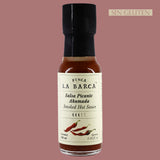 Salsa Picante Ahumada Finca La Barca