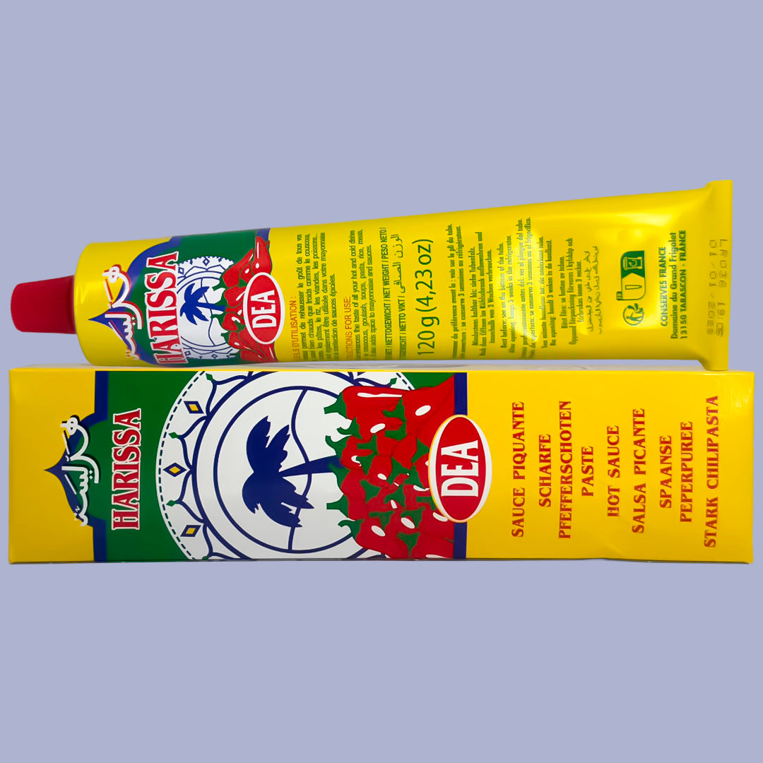 Salsa Picante Harissa 120 g
