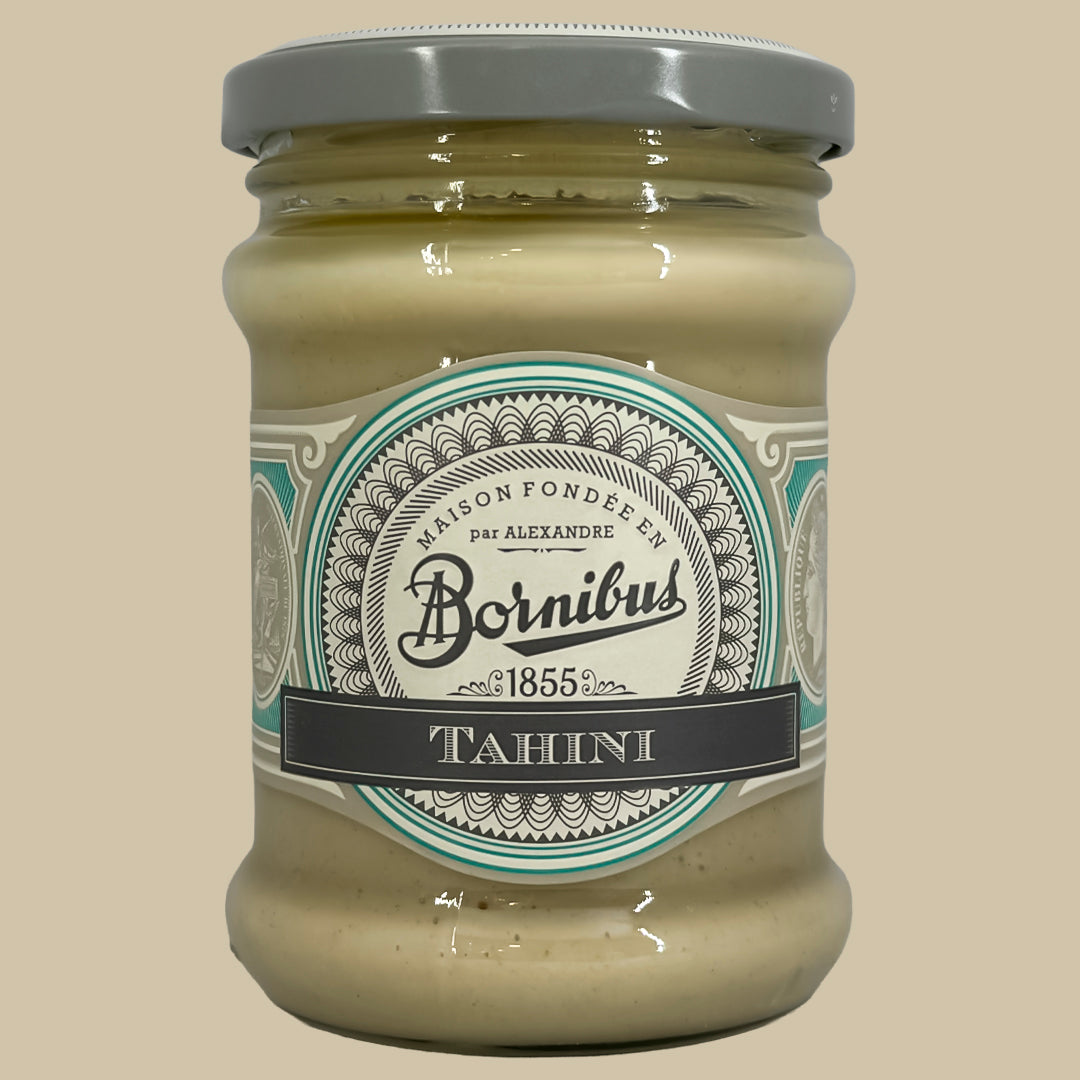 Salsa Tahini Bornibus 240 g