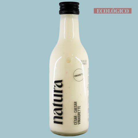 Salsa Vinagreta César Natura 25 cl