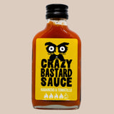Salsa Picante Crazy Bastard Sauce Habanero y Tomatillo 100ml