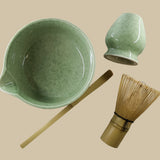 Set para Matcha 4 Piezas