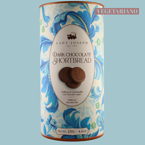 Galletas de Mantequilla con Chocolate Negro Lady Joseph 130 g