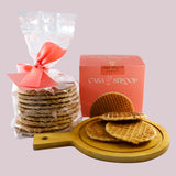 Galletas Stroopwafels Artesanales 480 g