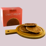 Galletas Stroopwafels Artesanales 480 g