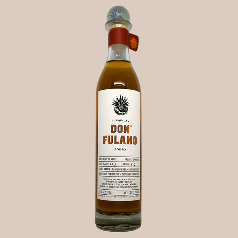 Tequila Don Fulano Añejo 70cl