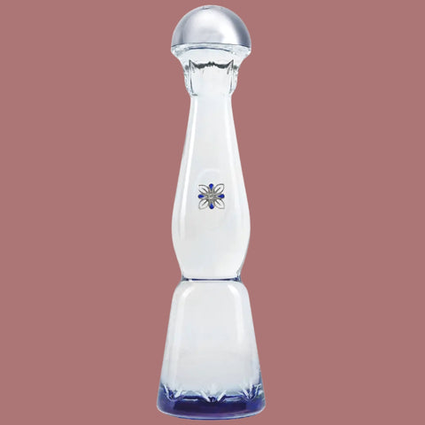 Silver Blue Class Tequila