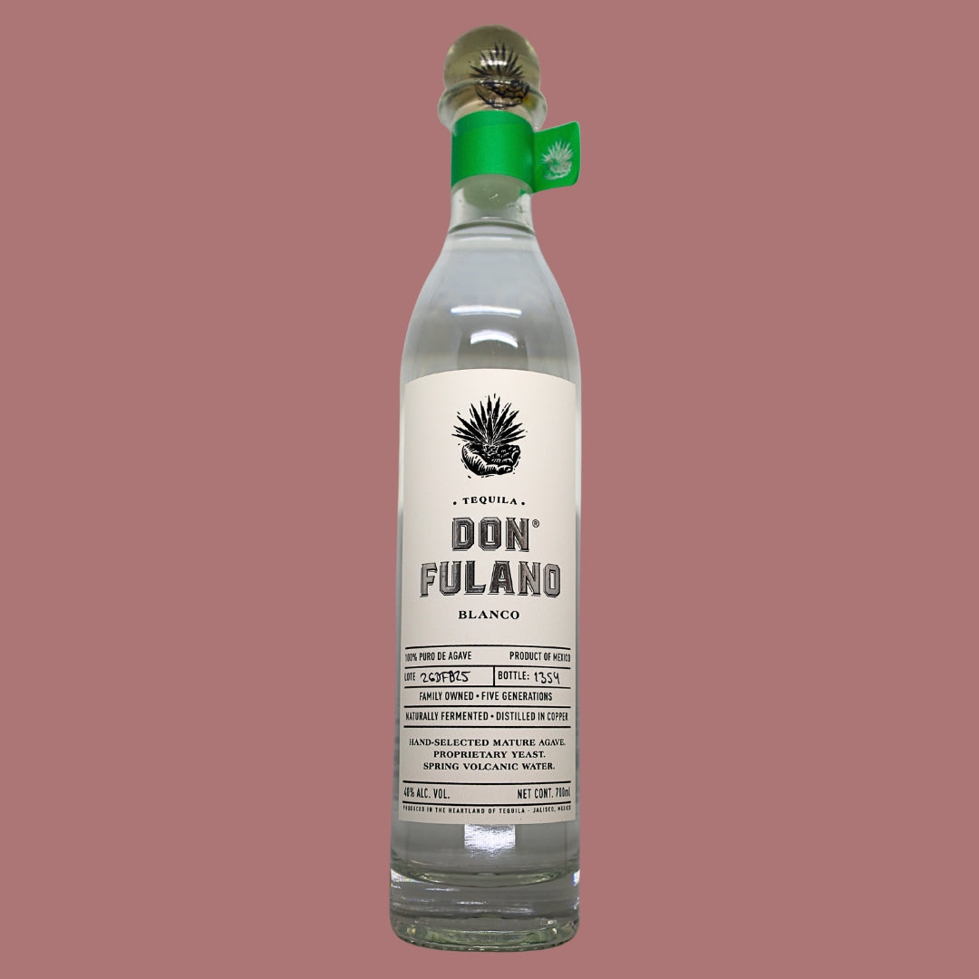 Tequila Don Fulano Blanco 70cl