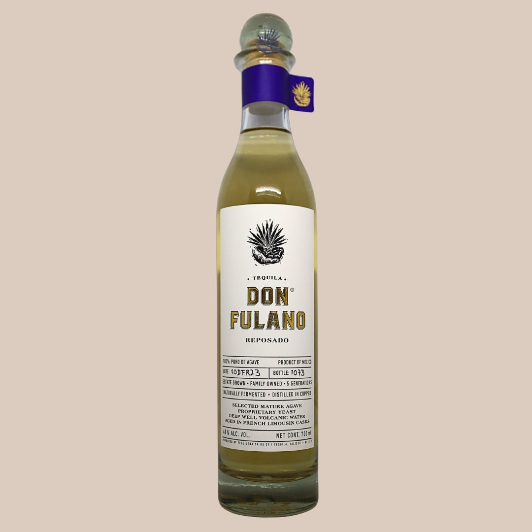 Tequila Don Fulano Reposado 70 cl