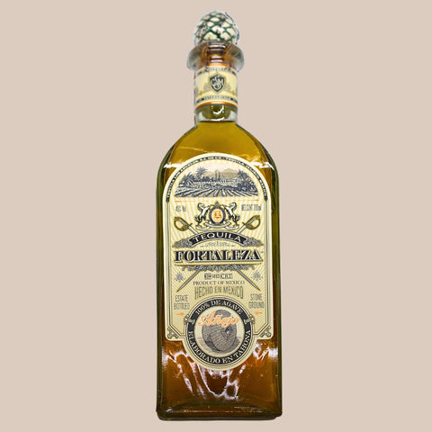 Tequila Fortaleza Añejo 70 cl