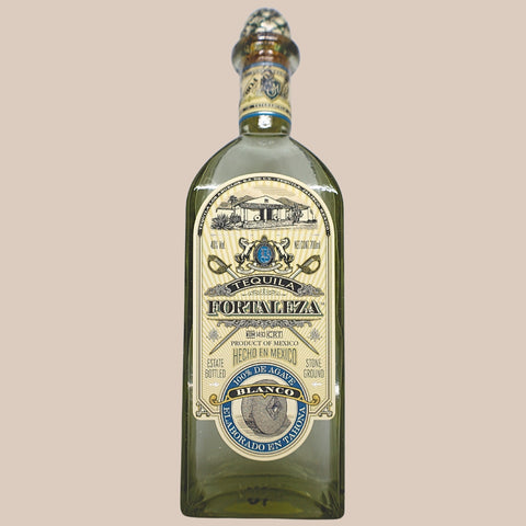 Tequila Fortaleza Blanco 70 cl