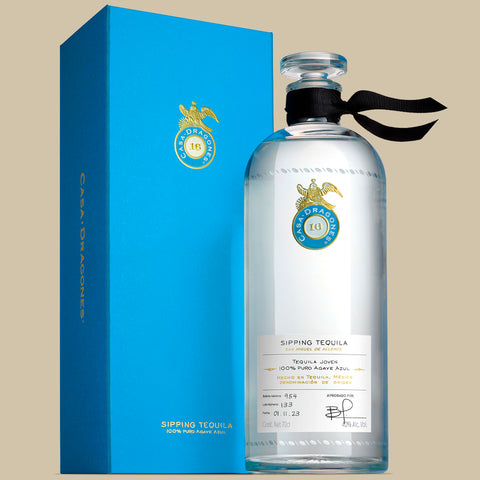 Tequila Joven Casa Dragones