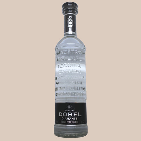Tequila Maestro Dobel Diamante 70 cl
