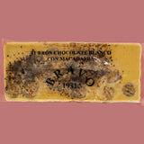 Turrón de Chocolate Blanco con Macadamias 200 g