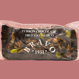 Turrón de Chocolate Trufado Músico Sin Gluten 200 g