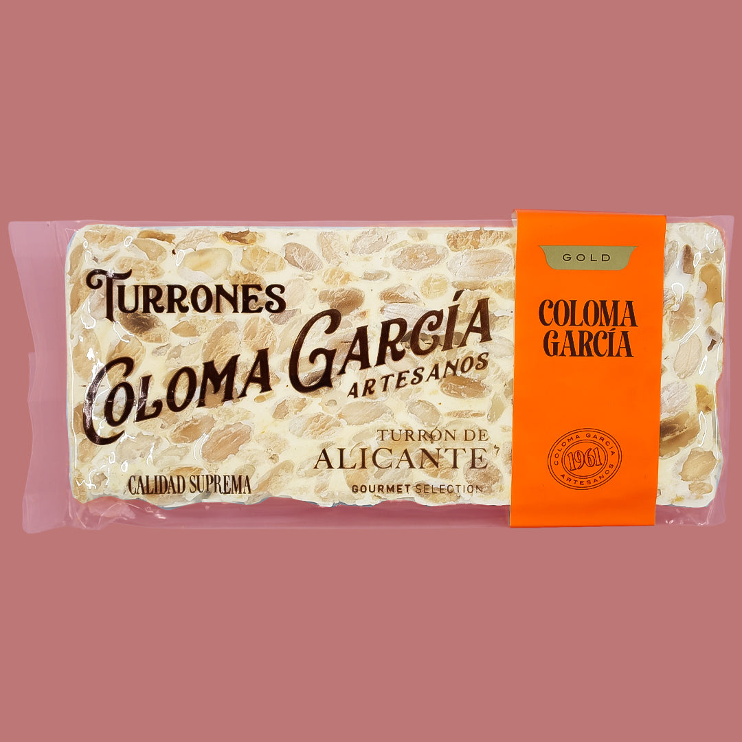 Alicante nougat. 200g