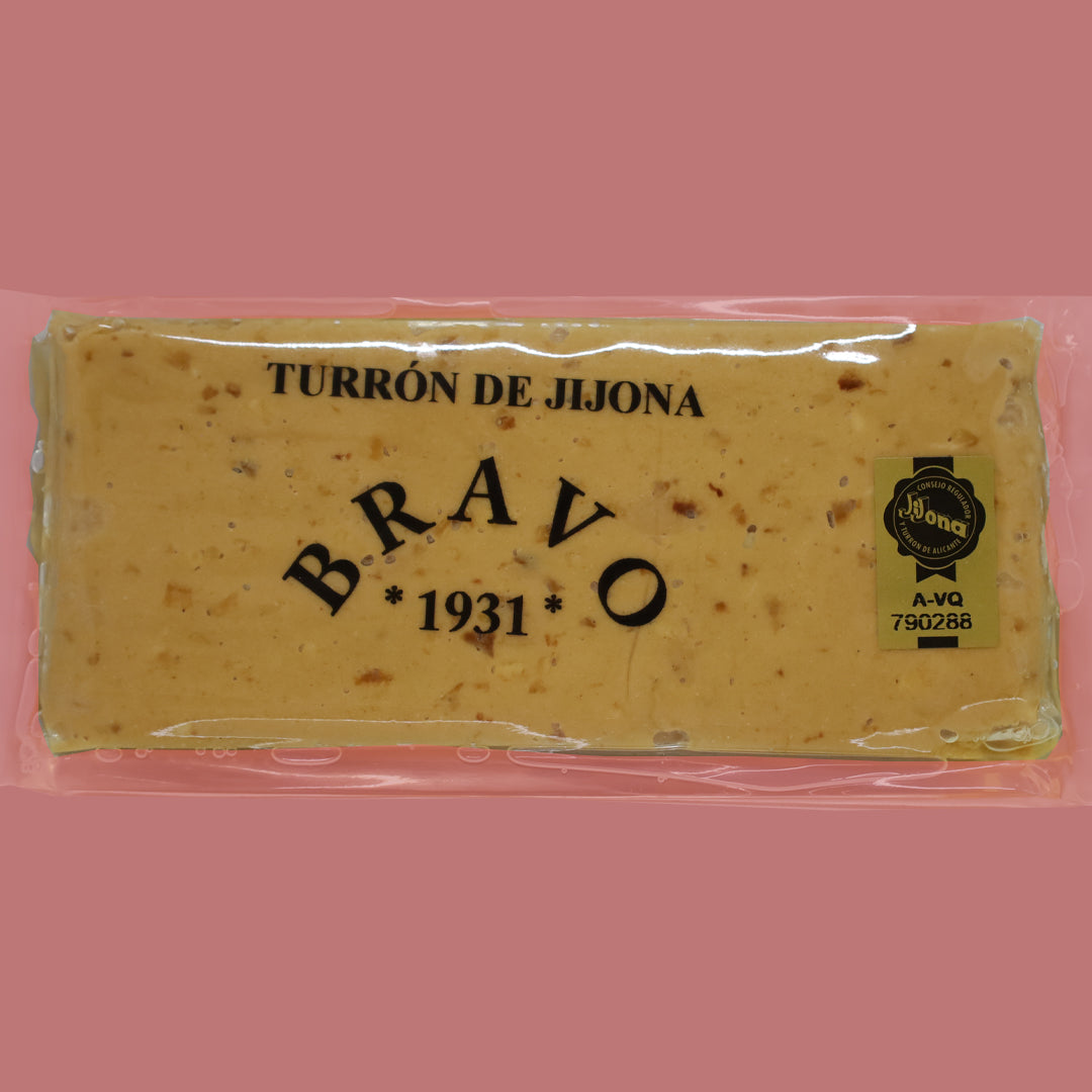 Jijona Bravo nougat 1931. 300 g