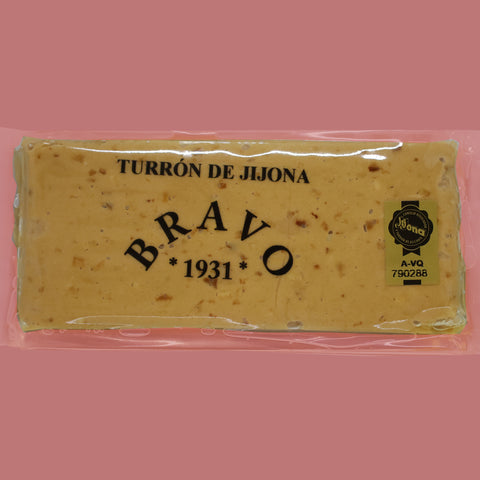 Jijona Bravo nougat 1931. 300 g