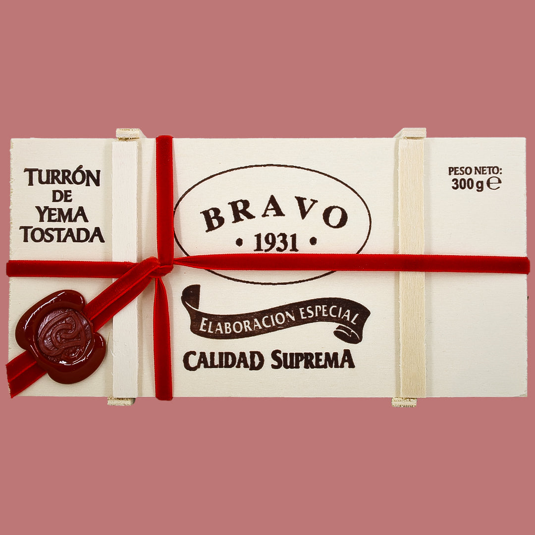 Yolk Nougat Bravo 1931. 300 g