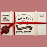 Yolk Nougat Bravo 1931. 300 g