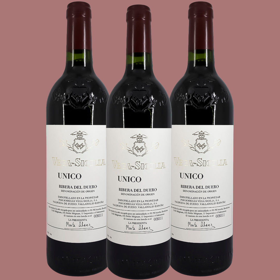 Vertical Unico 2014 2015 2016 Vega Sicilia