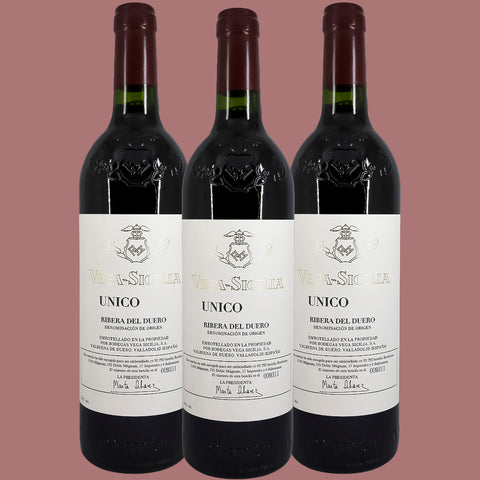 Vertical Unico 2014 2015 2016 Vega Sicilia