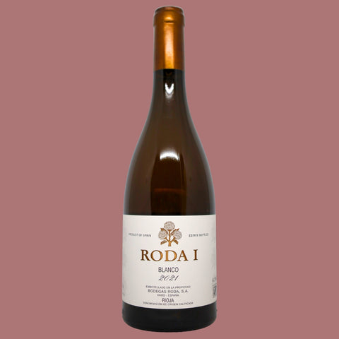 Vino Blanco Roda I 2021 75cl
