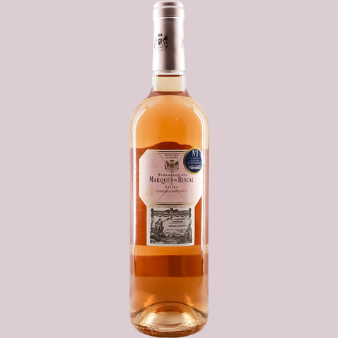 Marqués de Riscal Rosado
