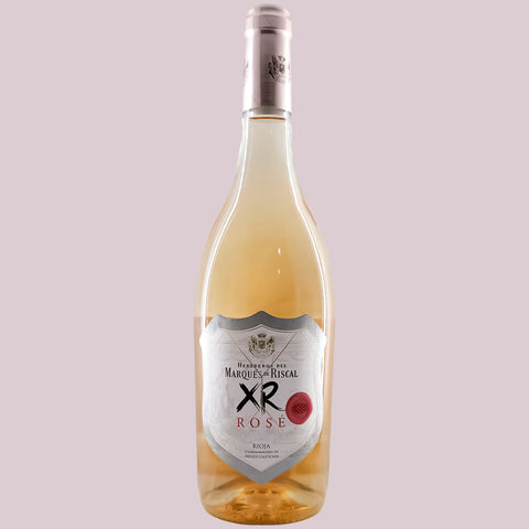 Marqués de Riscal XR Rosé