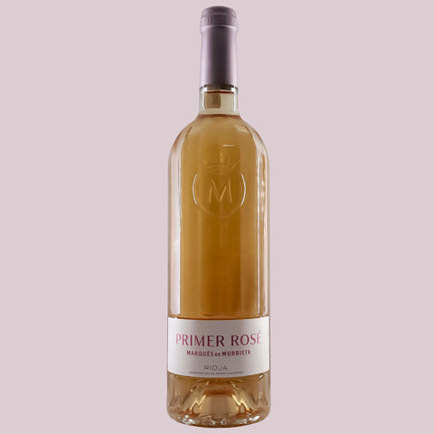 Primer Rosé Marqués de Murrieta