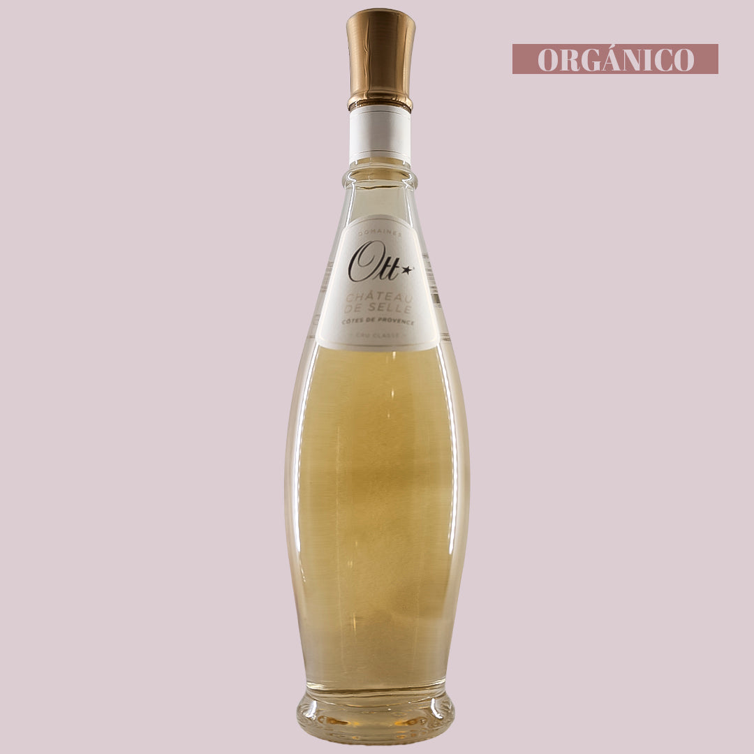 Ott Château de Selle Côtes de Provence Cru Classé